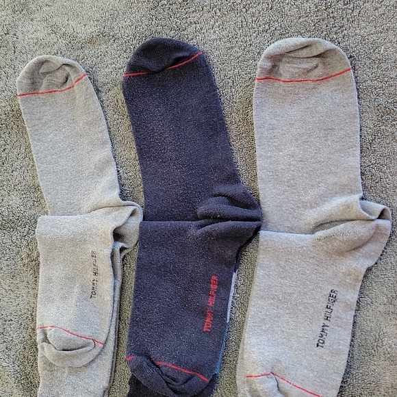 Tommy Hilfiger 3 Pair of Socks!!! - Picture 8 of 8